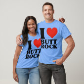 Ik BUTTROCK 80s cadeau T-shirt (Unisex)