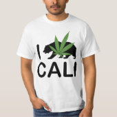 Ik chef met Cali T-shirt (Voorkant)