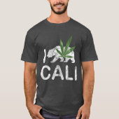 Ik chef met Cali T-Shirt (Voorkant)