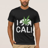 Ik chef met Cali T-shirt (Voorkant)