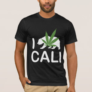 Ik chef met Cali T-shirt