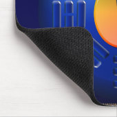 Ik Ching Mousepad Muismat (Hoek)