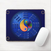 Ik Ching Mousepad Muismat (Met muis)