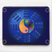 Ik Ching Mousepad Muismat (Voorkant)