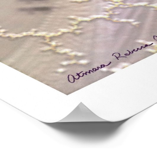 Ik Ching Poster (Hoek)