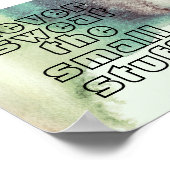 ik citeer het poster dat nooit de kleine dingen zw (Hoek)