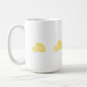 Ik citroen jou! koffiemok (Links)