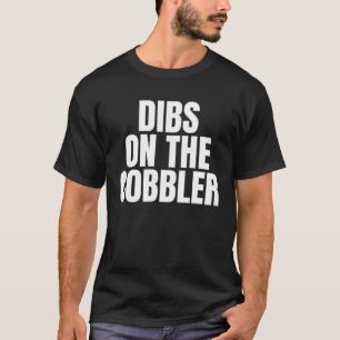 Ik claim de schoenmaker baan carrière werk t-shirt