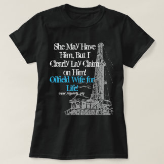 Ik claimen hem t-shirt