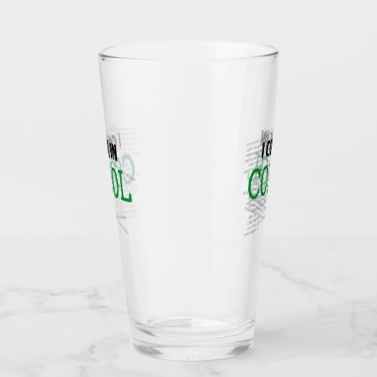 Ik code in COBOL.w Glas (Links)