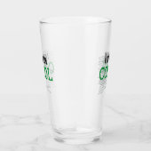 Ik code in COBOL.w Glas (Rechts)