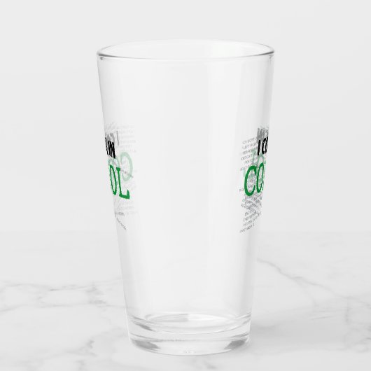 Ik code in COBOL.w Glas (Rechts)