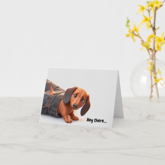 Ik controleer je gewoon kaart (Gele Bloem)