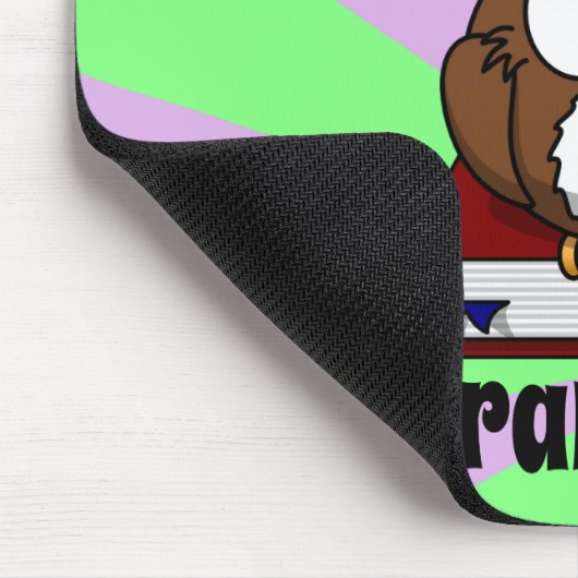 Ik corrigeer je grammatica. muismat (Hoek)