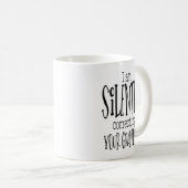 Ik corrigeer je Mok met koffie (Voorkant rechts)