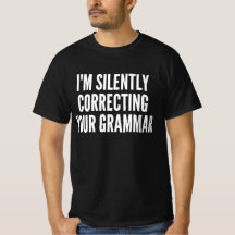 Ik Corrigeer Stilletjes Je Grammatica