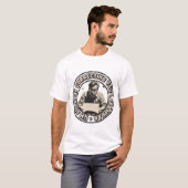 Ik Corrigeer Stilletjes Je Grammatica T-shirt (Voorkant volledig)