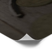 Ik Creëer mijn leven vs. het leven gebeurt bij mij Poster (Hoek)