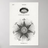 Ik creëer wat(ooit) ik creëer poster (Voorkant)