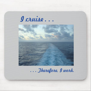 Ik cruise, dus Grey Muismat