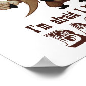 Ik daag je uit. poster (Hoek)