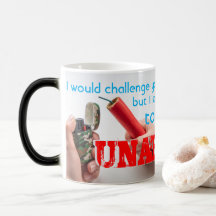 Ik daag je uit voor een GEVECHT...