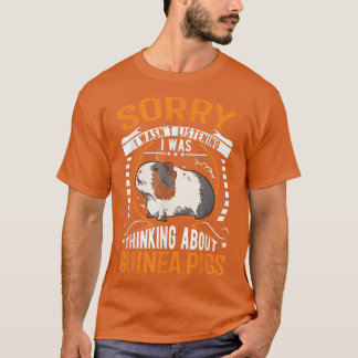 Ik dacht aan Guinee Pigs784 T-shirt
