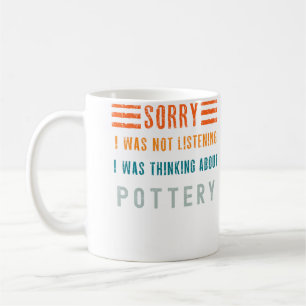 Ik dacht aan Pottery Classic Koffiemok