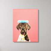 Ik dacht dat dit een handleiding was canvas afdruk (Voorkant)