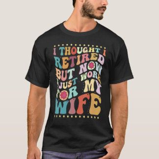 Ik dacht dat ik moe was, maar nu werk ik voor mijn t-shirt