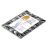 "Ik dacht dat ik prins Charming trouwde, maar..." Notitieboek (Linkerzijde)