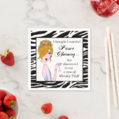 "Ik dacht dat ik prins Charming trouwde, maar..." Servet (Insitu)