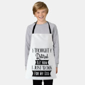 IK DACHT DAT IK TERUG MAAR NU WERKT IK ALLEEN VOOR SCHORT (Gedragen)