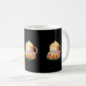 Ik dacht dat ik van koffie hield... bleek dat ik v koffiemok (Voorkant rechts)