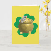 Ik dacht dat je Gouda zei Kaart (Gele Bloem)