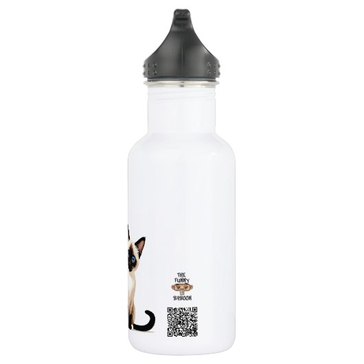 Ik dacht dat je het wist waterfles (Rechts)