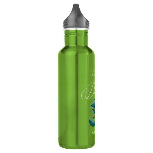 Ik dacht dat we hier waren om te detoxen - de witt waterfles  (Links)