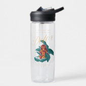 Ik dacht dat we hier waren om te detoxen - de witt waterfles (Links)