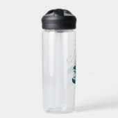 Ik dacht dat we hier waren om te detoxen - de witt waterfles (Voorkant)