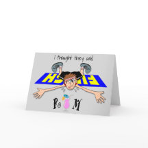 Ik dacht dat ze Rum zeiden - Man