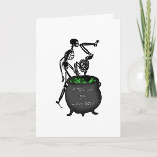 Ik dacht dat ze van me hield. kaart