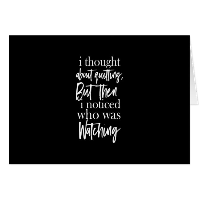 ik dacht erover na te gaan , maar toen merkte ik o (Voorkant Horizontaal)