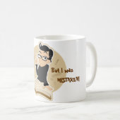 IK DACHT mok (Voorkant rechts)