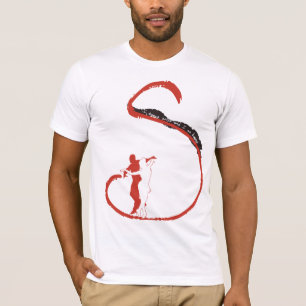 Ik Dance Salsa en ik ben blij.. jij? T-shirt