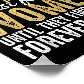 Ik date niet meer alleen maar pleegvrouwen totdat poster (Hoek)