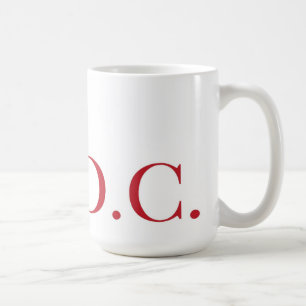 Ik? DC-Mok Koffiemok