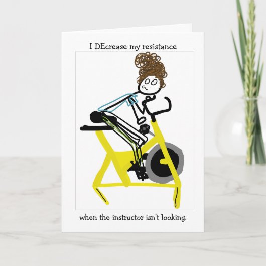 Ik DEcrease mijn verzetskaarten Kaart (Voorkant)