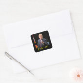 Ik deed dat vierkante sticker (Envelop)