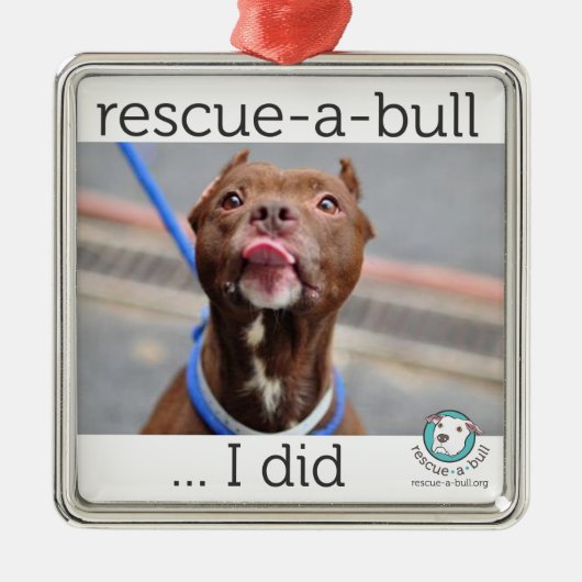 Ik deed een sierbloem (aanpasbaar) metalen ornament (Voorkant)