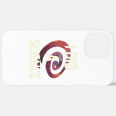 Ik deed een wetenschap Case-Mate iPhone case (Achterkant (horizontaal))